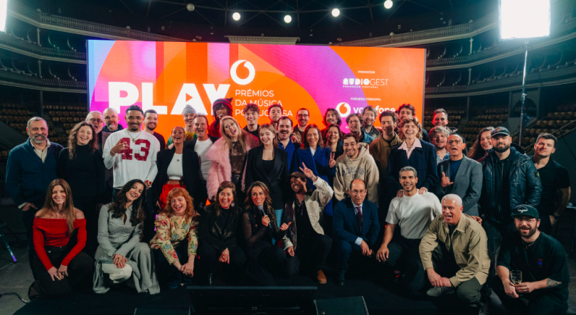 Imagem de Prémios PLAY anunciam nomeados para 2026