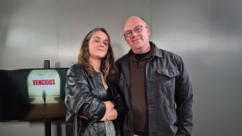 Imagem de “Vencidos” com Renata Cambra