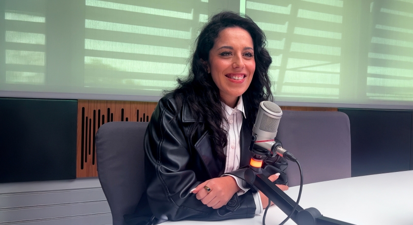 Imagem de “Mesa para Dois” com Sara Correia