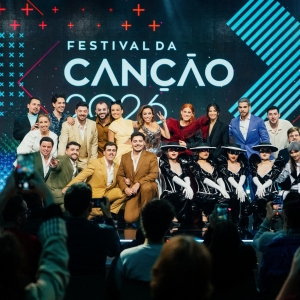 Imagem de Festival da Canção 2026: tudo o que aconteceu na 2.ª semifinal