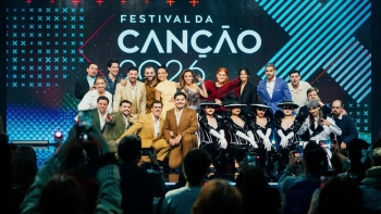 Imagem de Festival da Canção 2026: tudo o que aconteceu na 2.ª semifinal
