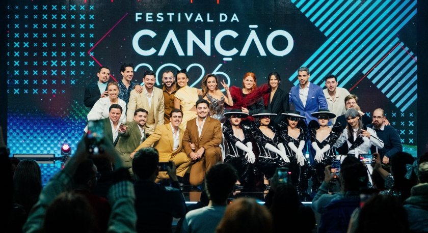 Imagem de Festival da Canção 2026: tudo o que aconteceu na 2.ª semifinal