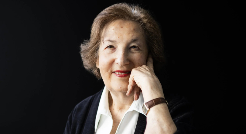 Imagem de Teolinda Gersão, em nome próprio