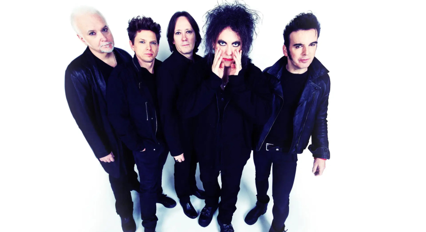 Imagem de The Cure em direto na RTP Antena 1