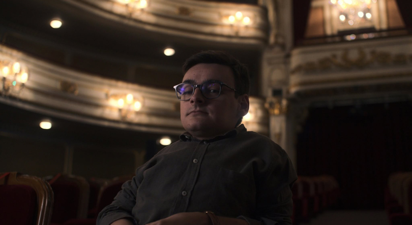 Imagem de Tiago Fortuna: o poder da inclusão