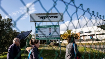 Imagem de Um ano após o fim da fábrica da Tupperware