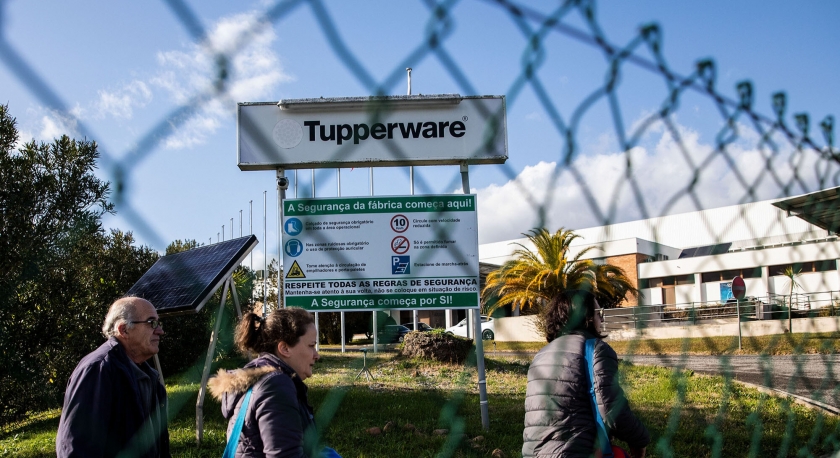 Imagem de Um ano após o fim da fábrica da Tupperware