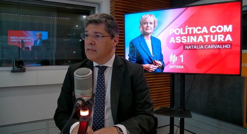 Imagem de Eurico Brilhante Dias: “O MNE é como a Maria patroa e a Maria empregada”