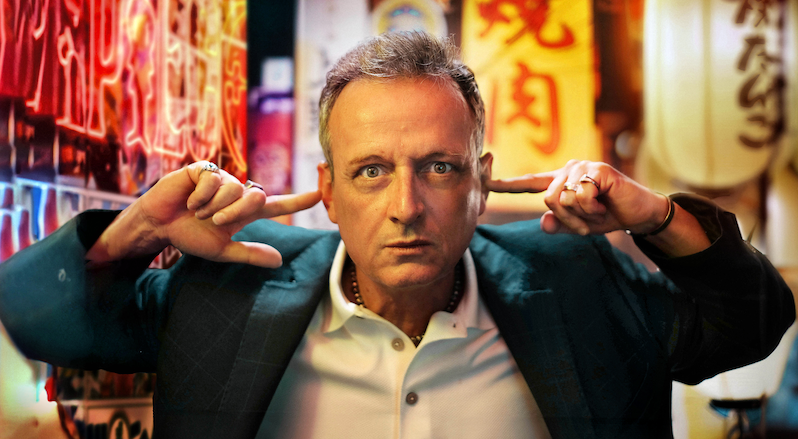 Imagem de Luta Livre: apresentação do disco “Contrafação”