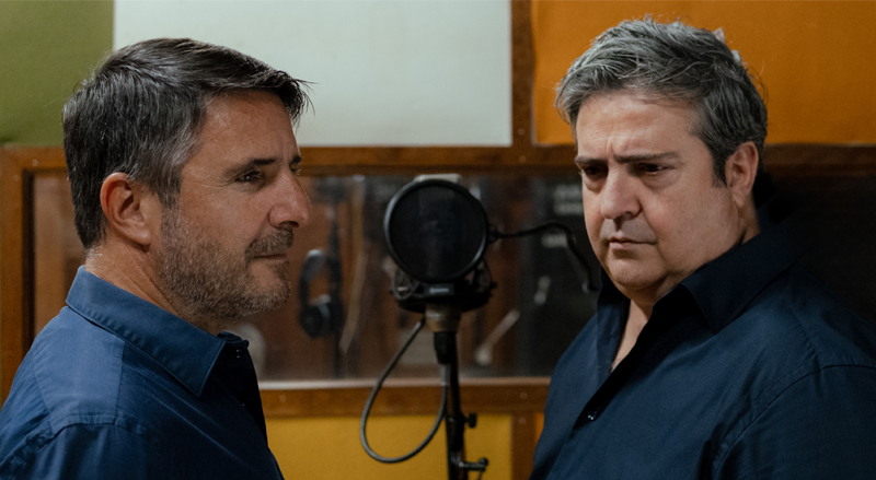 Imagem de Os Poetas Convidados: Pedro Moutinho & Hélder Moutinho