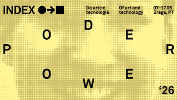 Imagem de INDEX – Bienal de Arte e Tecnologia