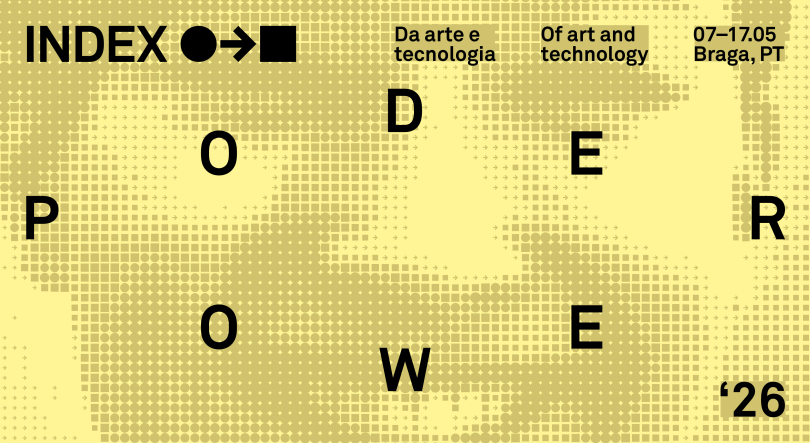 Imagem de INDEX – Bienal de Arte e Tecnologia