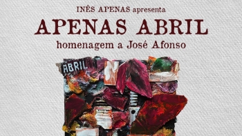 Imagem de Inês Apenas e convidados: “Apenas Abril”