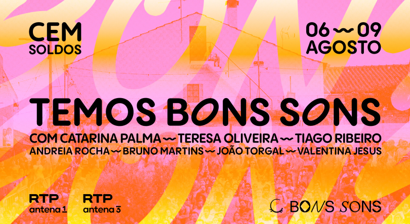 Imagem de “Temos Bons Sons” na RTP Antena 1