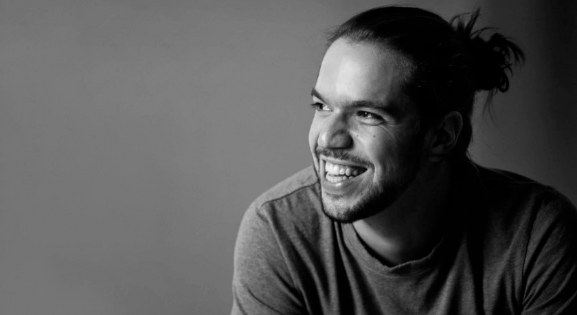 Imagem de Bruno Ambrósio no “Sou Pessoa para Isso”