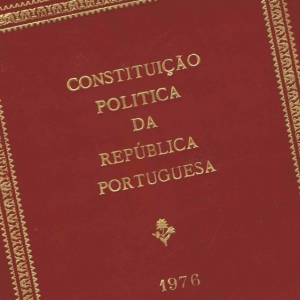 Imagem de Nos 50 anos da Constituição Portuguesa