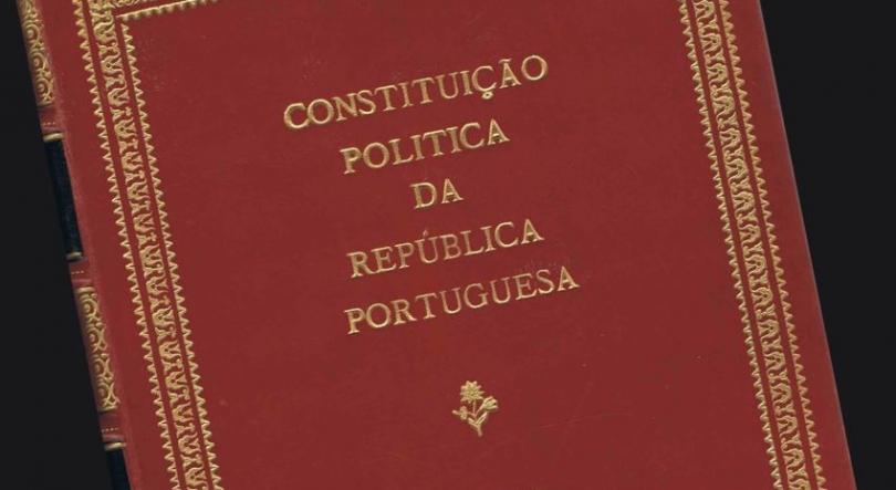 Imagem de Nos 50 anos da Constituição Portuguesa