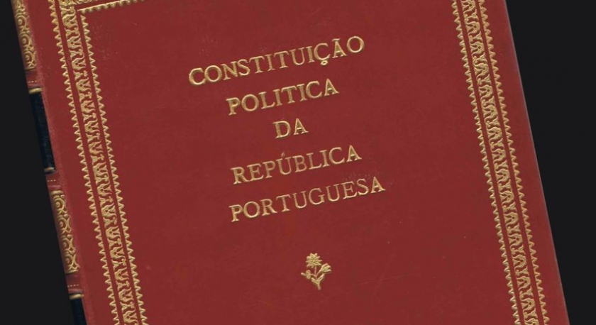 Imagem de Nos 50 anos da Constituição Portuguesa