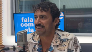Imagem de Diogo Faro conversa com Inês Maria Meneses