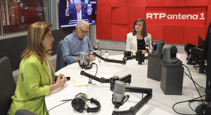 Imagem de A “encenação pública” da Confederação Empresarial “para fazer pressão”