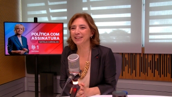 Imagem de Inês de Medeiros: “Montenegro está a fazer um jogo perigoso ao ceder ao Chega”