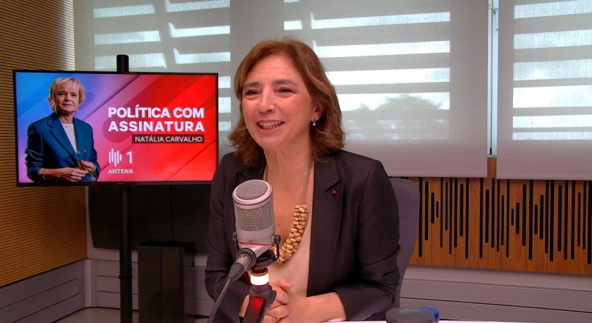 Imagem de Inês de Medeiros: “Montenegro está a fazer um jogo perigoso ao ceder ao Chega”