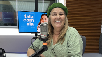 Imagem de Lena d’Água conversa com Inês Meneses