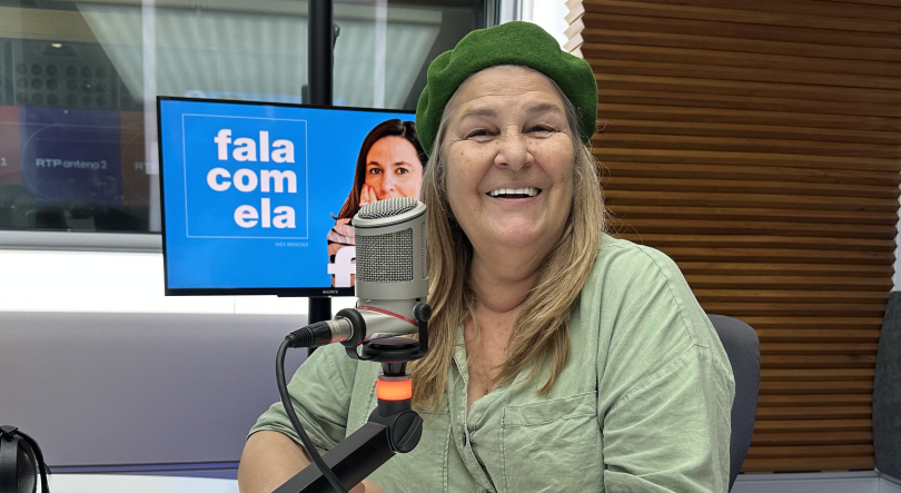 Imagem de Lena d’Água conversa com Inês Meneses