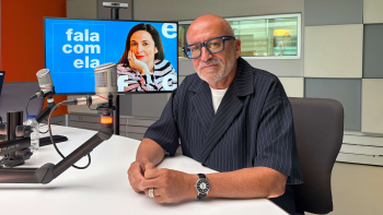 Imagem de Manuel Luís Goucha conversa com Inês Meneses