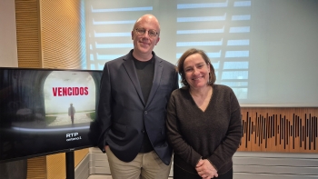 Imagem de “Vencidos” com Maria Rueff