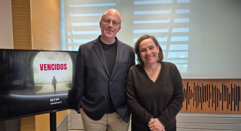 Imagem de “Vencidos” com Maria Rueff