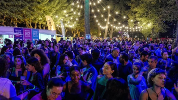 Imagem de De quinta a sexta, em direto do Festival N2 2026