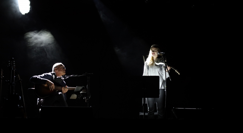 Imagem de Ningue Ningue: “Três Tentos”