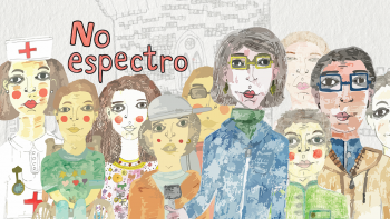 Imagem de “No Espectro”: a RTP Antena 1 apresenta um <i>podcast</i> sobre autismo