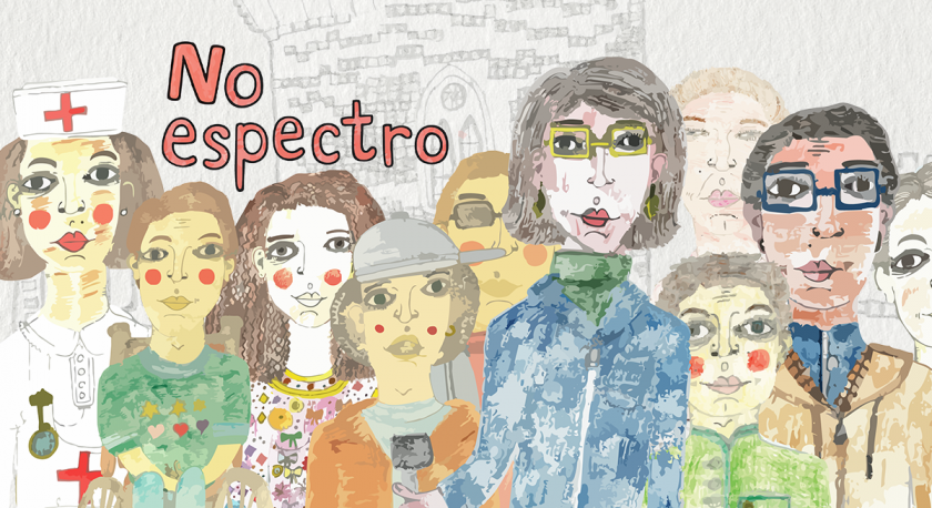 Imagem de “No Espectro”: a RTP Antena 1 apresenta um <i>podcast</i> sobre autismo