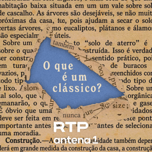 Imagem de O Que é um Clássico?