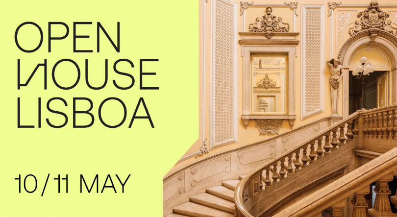 Imagem de Open House Lisboa