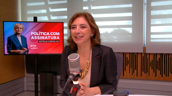 Imagem de Inês de Medeiros: “Montenegro está a fazer um jogo perigoso ao ceder ao Chega”