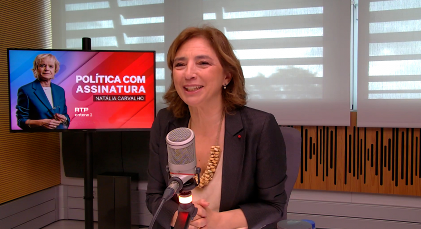 Imagem de Inês de Medeiros: “Montenegro está a fazer um jogo perigoso ao ceder ao Chega”