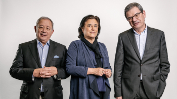 Imagem de “Radicais Livres”: Maria Flor Pedroso modera a conversa entre Jaime Nogueira Pinto e Pedro Tadeu