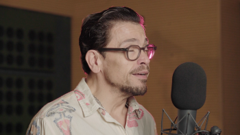 Imagem de Ricardo Ribeiro apresenta novo álbum ao vivo na RTP Antena 1