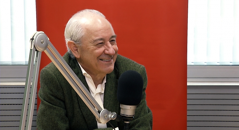 Imagem de Rui Rio: “Uso muito a frase ‘Ainda que todos, eu não!'”