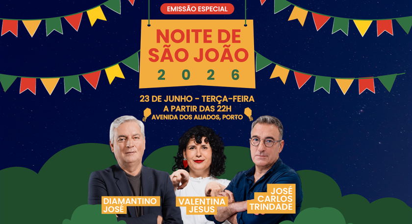 Imagem de Em direto da Noite de São João