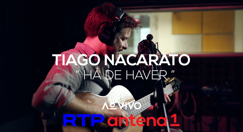 Imagem de Tiago Nacarato: “Há de Haver” (Ao Vivo)