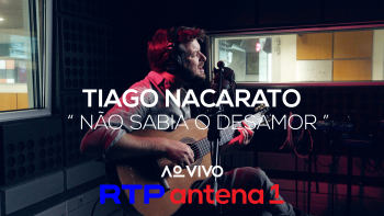 Imagem de Tiago Nacarato: “Não Sabia o Desamor” (Ao Vivo)