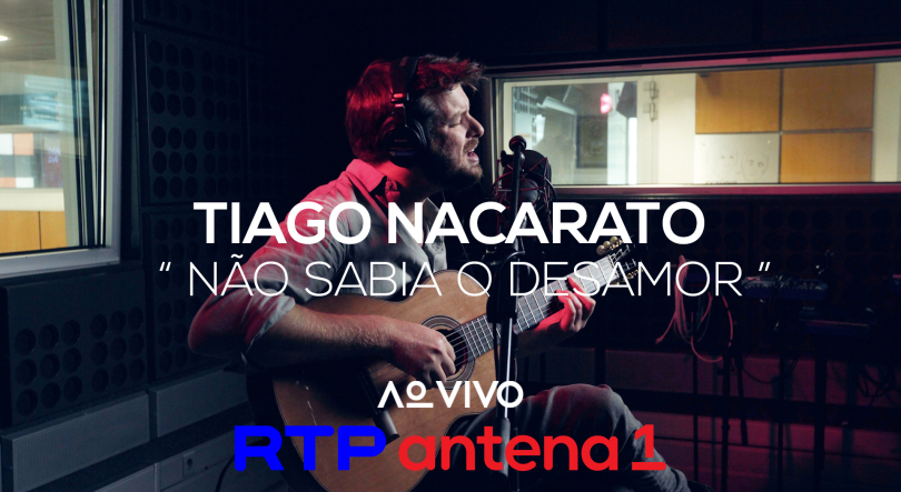 Imagem de Tiago Nacarato: “Não Sabia o Desamor” (Ao Vivo)