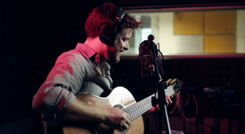 Imagem de Tiago Nacarato ao vivo na RTP Antena 1