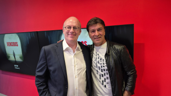 Imagem de “Vencidos” com Tony Carreira