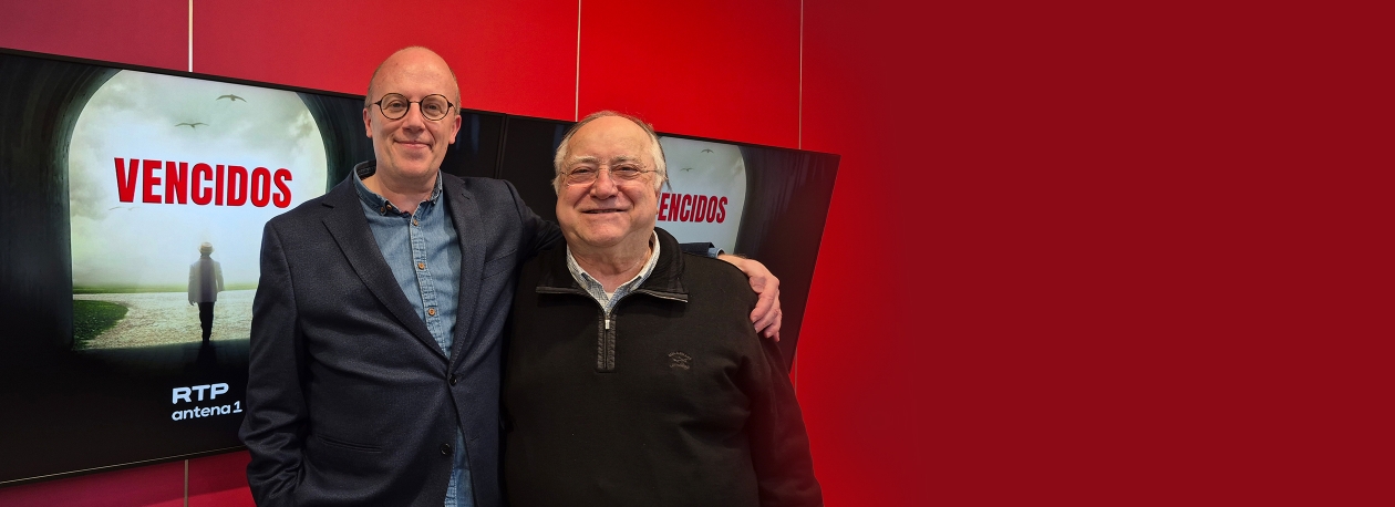 Imagem de “Vencidos” com Vasco Lourenço