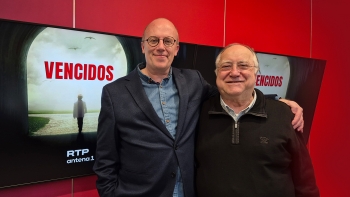 Imagem de “Vencidos” com Vasco Lourenço